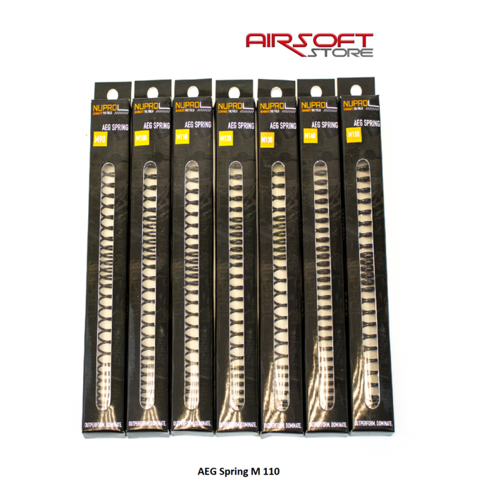 WE (Wei Tech) AEG Spring