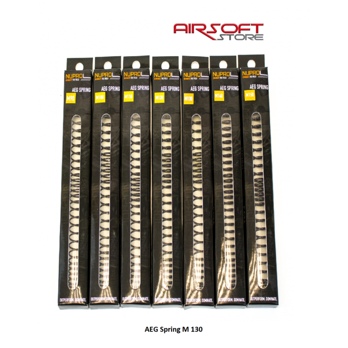 WE (Wei Tech) AEG Spring