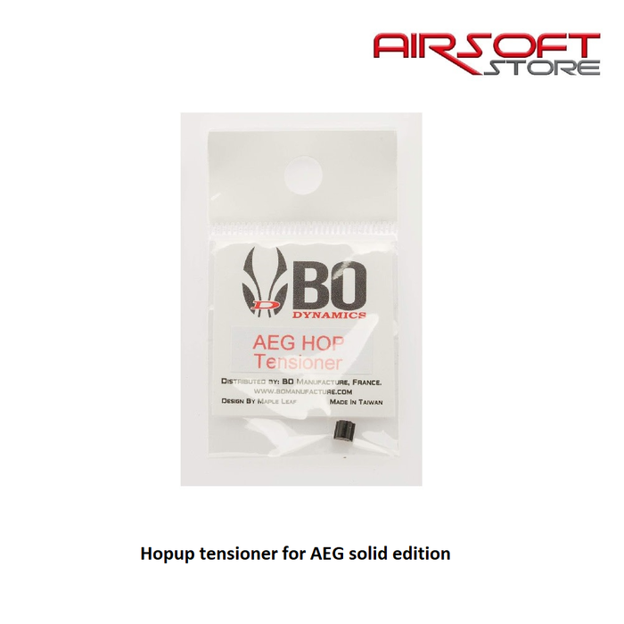 BO Hopup tensioner for AEG solid edition OMEGA NUB