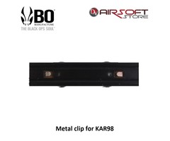 BO Metal clip for KAR98