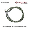 Mancraft HPA Line Viper 36" QD US Standard bore