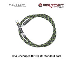 Mancraft HPA Line Viper 36" QD US Standard bore