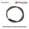 Mancraft HPA Line Cobra 36" QD US Standard bore