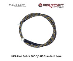 Mancraft HPA Line Cobra 36" QD US Standard bore