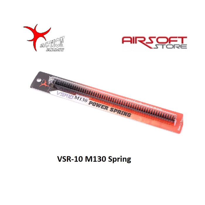 Action Army VSR-10 M130 Spring