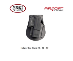 FOBUS Holster for Glock 20 - 21 - 37
