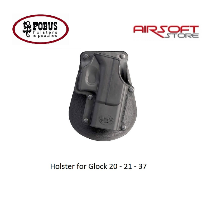 FOBUS Holster for Glock 20 - 21 - 37