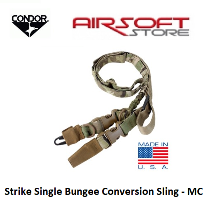 CONDOR Stryke Single Bungee Conversion Sling - MC