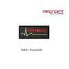 JTG Patch - PARAMEDIC