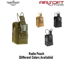 INVADER GEAR Radio Pouch