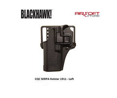 Blackhawk CQC SERPA Holster 1911 - Left