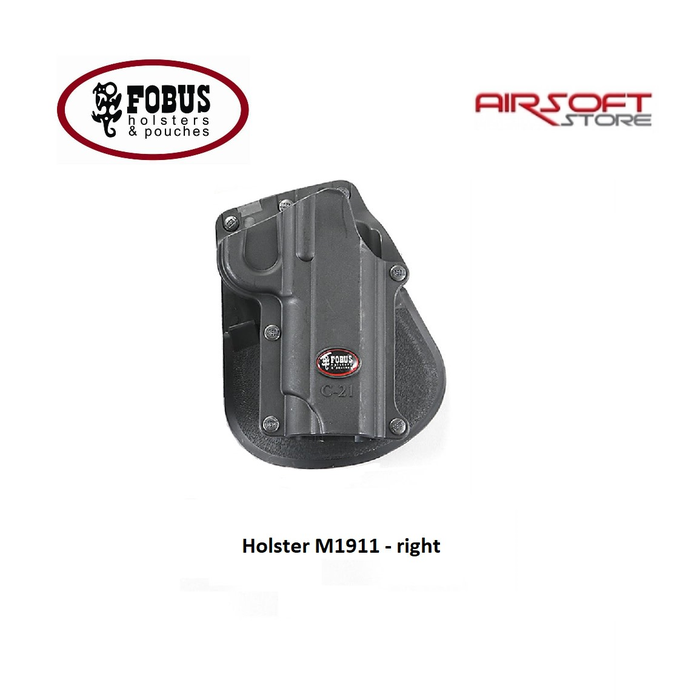 FOBUS Holster M1911 - right