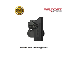 IMI Defense Holster P226 - right - Roto Type