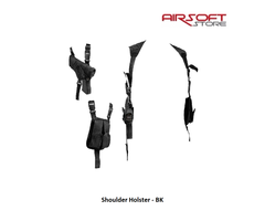 UTG Shoulder Holster - BK