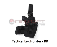 EMERSON Tactical Leg Holster - BK