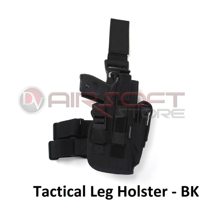 EMERSON Emerson Tactical Leg Holster - BK