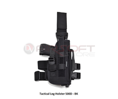 EMERSON Tactical Leg Holster 500D - BK