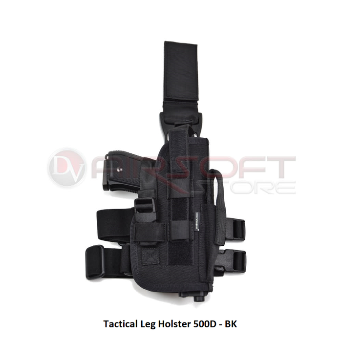 EMERSON Emerson Tactical Leg Holster 500D - BK