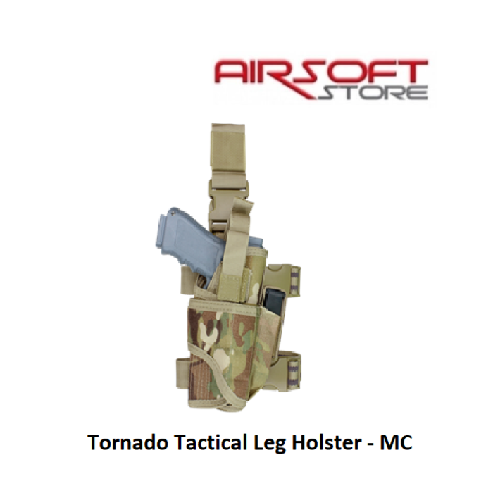 CONDOR Tornado Tactical Leg Holster - MC