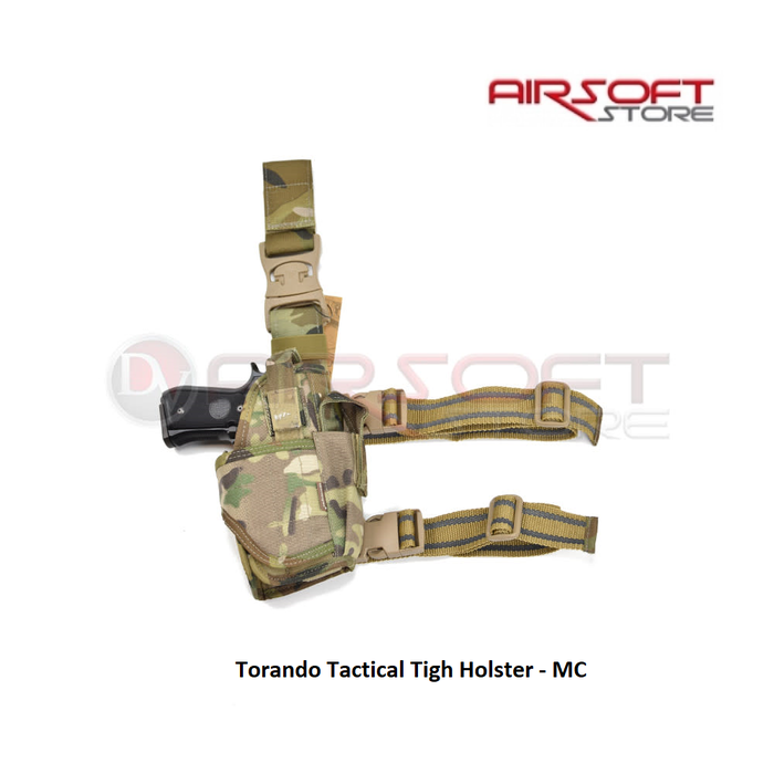 EMERSON Emerson Tornado Tactical Tigh Holster - MC