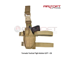 EMERSON Tornado Tactical Tigh Holster LEFT - CB