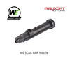 WE (Wei Tech) WE SCAR GBR Nozzle