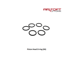 SHS Piston Head Oring (X6)