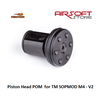 Prometheus Piston Head POM for TM SOPMOD M4 - V2