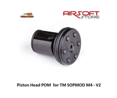 Prometheus Piston Head POM for TM SOPMOD M4 - V2