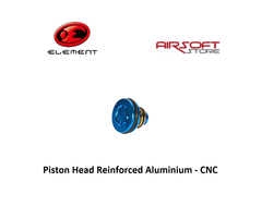 Element Piston Head Reinforced Aluminium - CNC