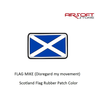 JTG Patch - SCOTLAND - Flag Mike