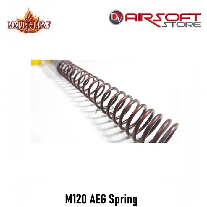 Maple Leaf M120 AEG Spring