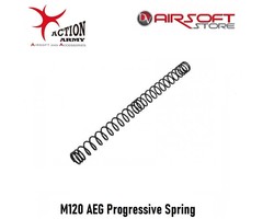Action Army M120 AEG Progressive Spring