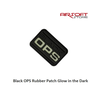 JTG Patch - Black OPS - Glow in the Dark