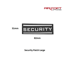 JTG Patch - SECURITY - Large SWAT