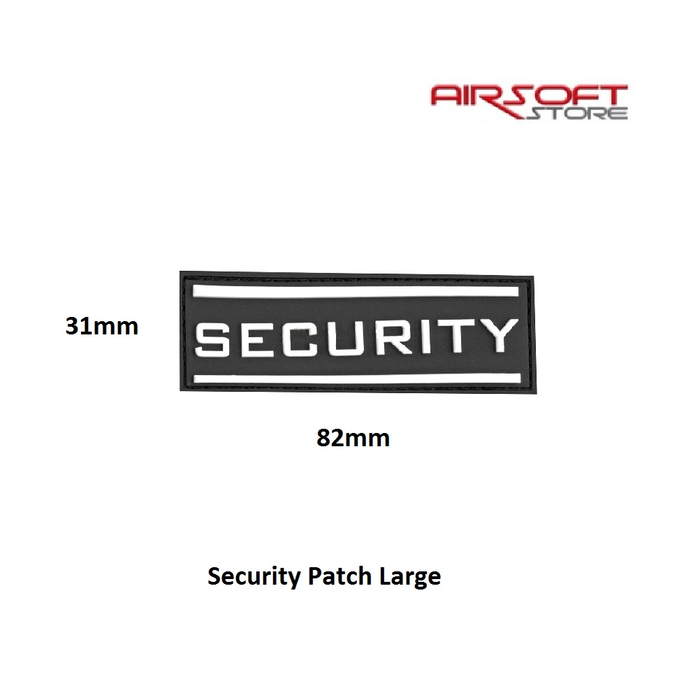 JTG Patch - SECURITY - Large SWAT