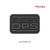 JTG Black Ops Rubber Patch
