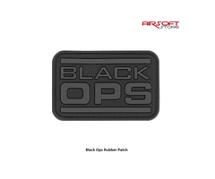 JTG Black Ops Rubber Patch