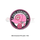 G&G Armament PVC patch - Pink