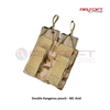 EMERSON Double Open Top Rifle & Pistol Magazine Pouch - MC Arid