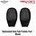 Replacement Knee Pads Predator Pant (Black)