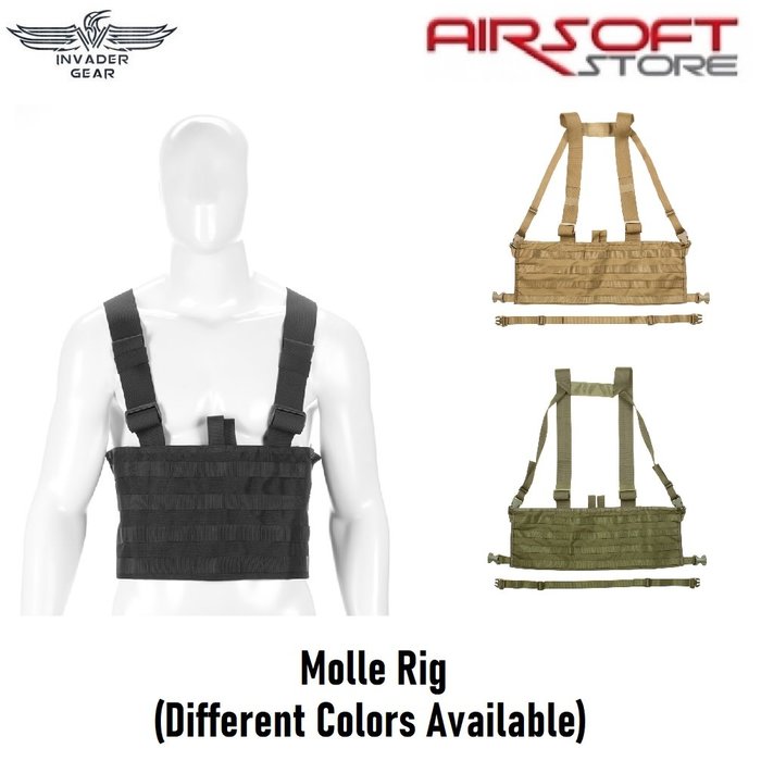 INVADER GEAR Molle Rig