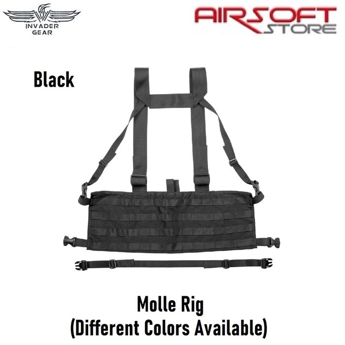 INVADER GEAR Molle Rig