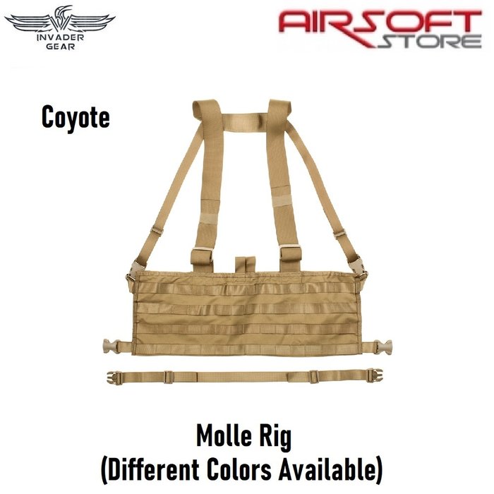 INVADER GEAR Molle Rig