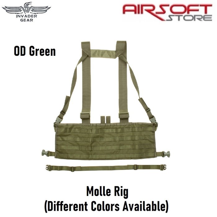 INVADER GEAR Molle Rig