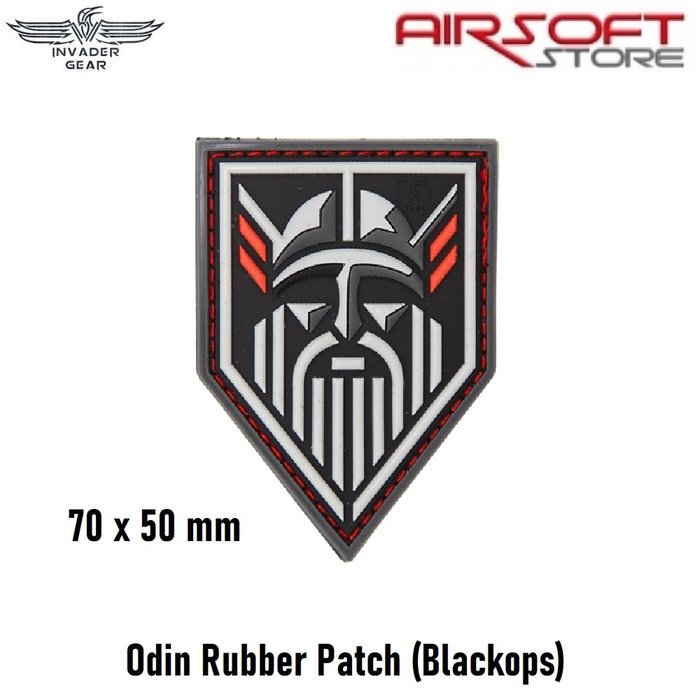 JTG Odin Rubber Patch (Blackops)