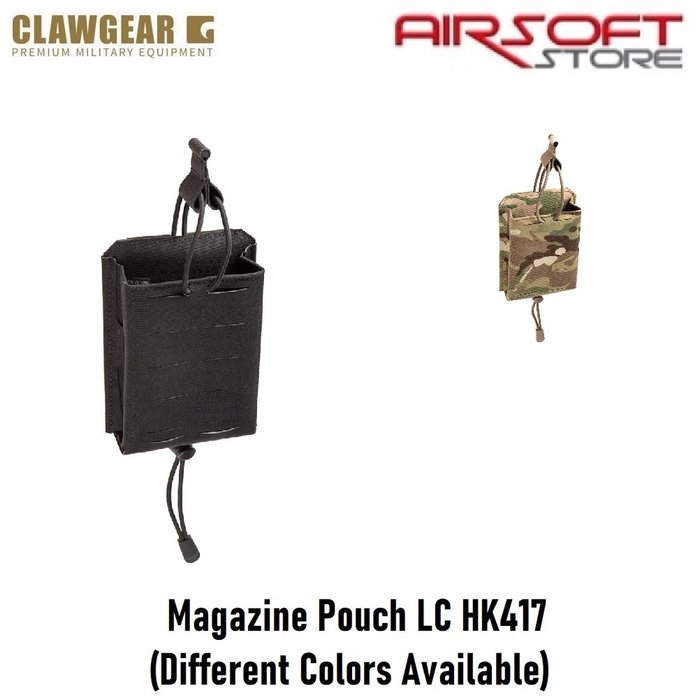 CLAWGEAR Magazine Pouch LC HK417
