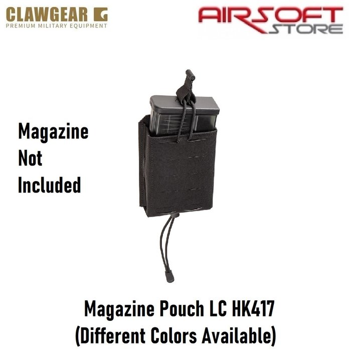 CLAWGEAR Magazine Pouch LC HK417