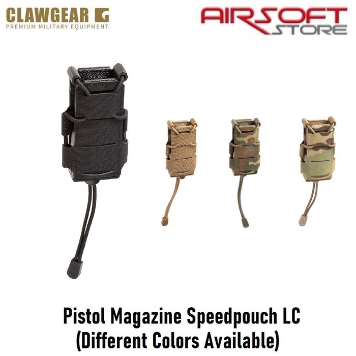CLAWGEAR Pistol Magazine Speedpouch LC