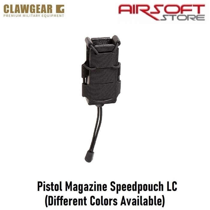 CLAWGEAR Pistol Magazine Speedpouch LC